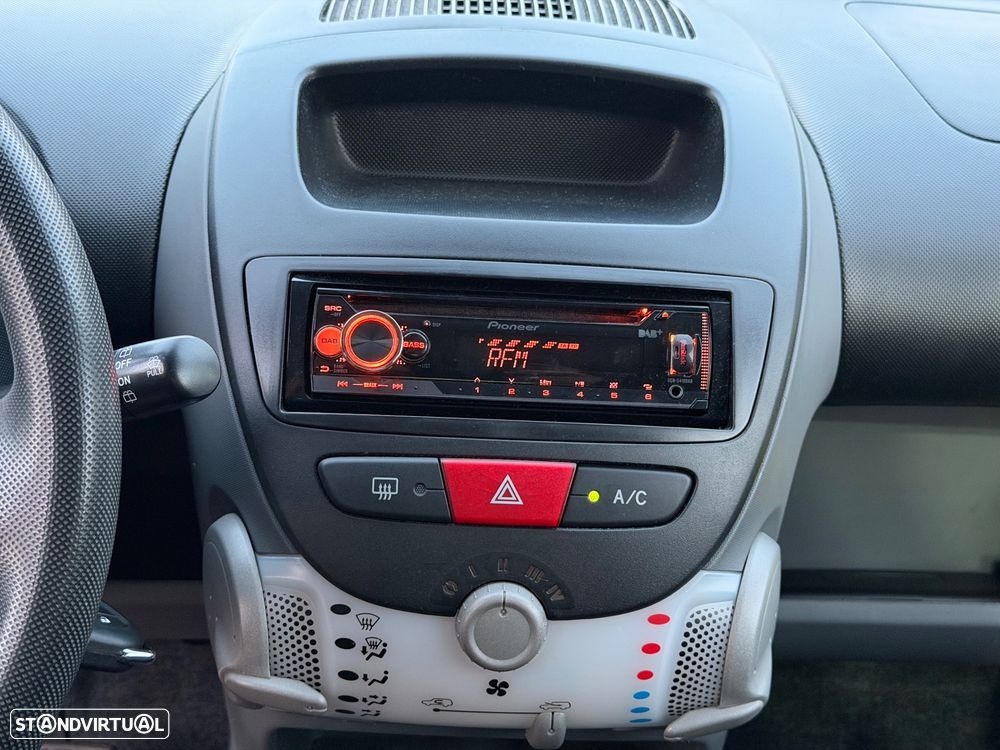 Toyota Aygo Cool - 19