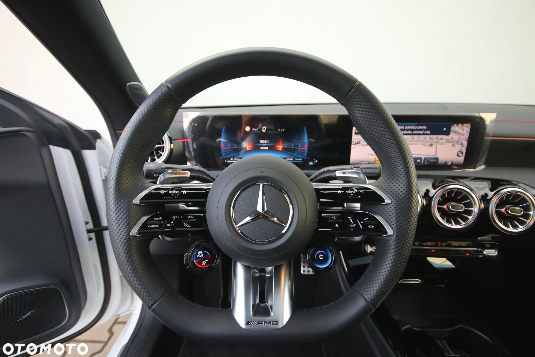 Mercedes-Benz CLA AMG 35 4Matic Shooting B AMG Speedshift 8G-DCT AMG Line Advanced Plus - 18