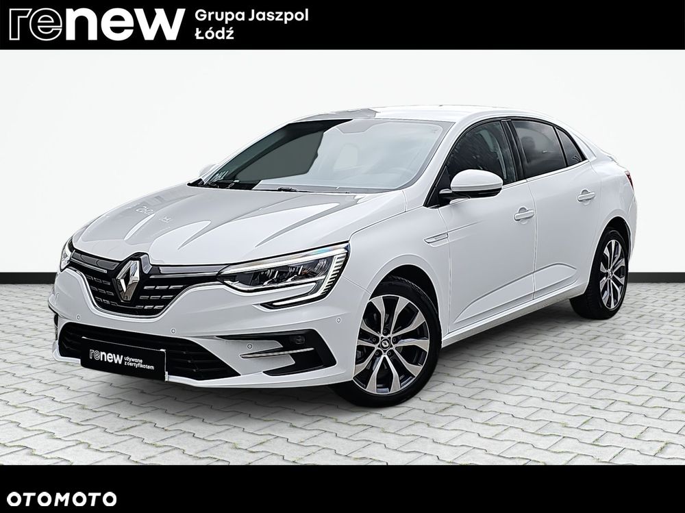 Renault Megane 1.3 TCe Techno