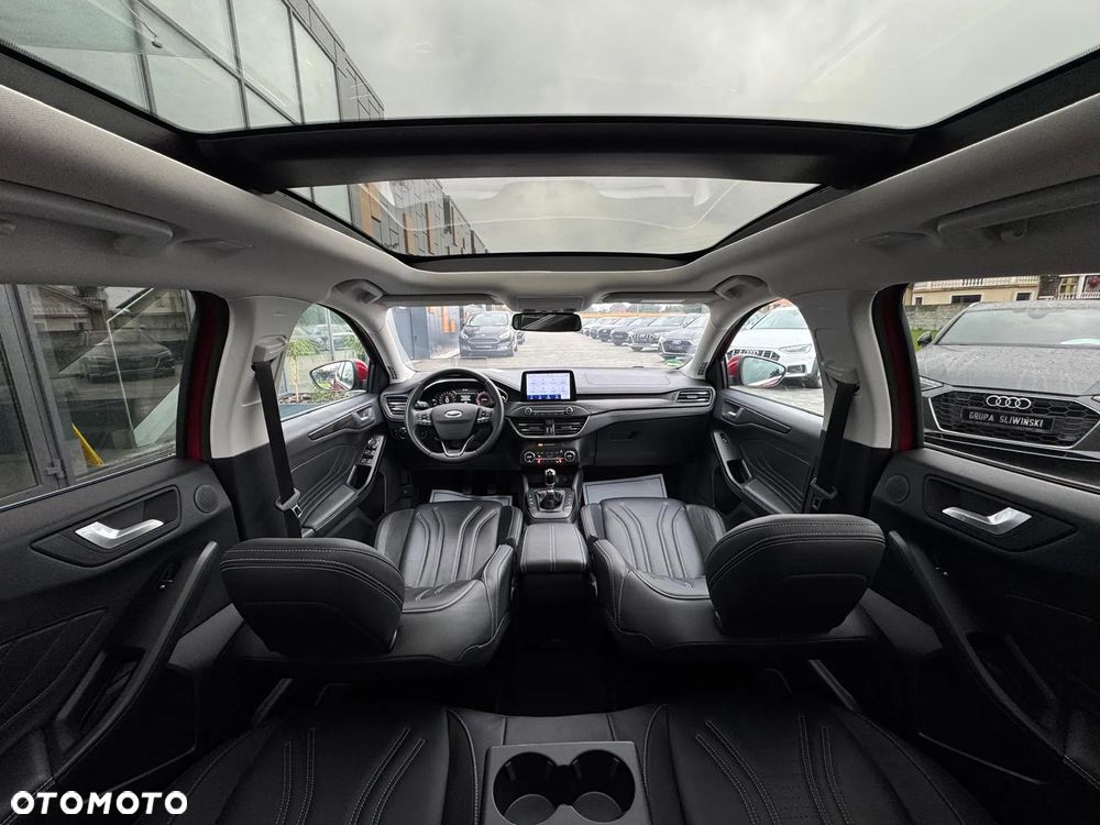 Ford Focus 2.0 EcoBlue Vignale - 14