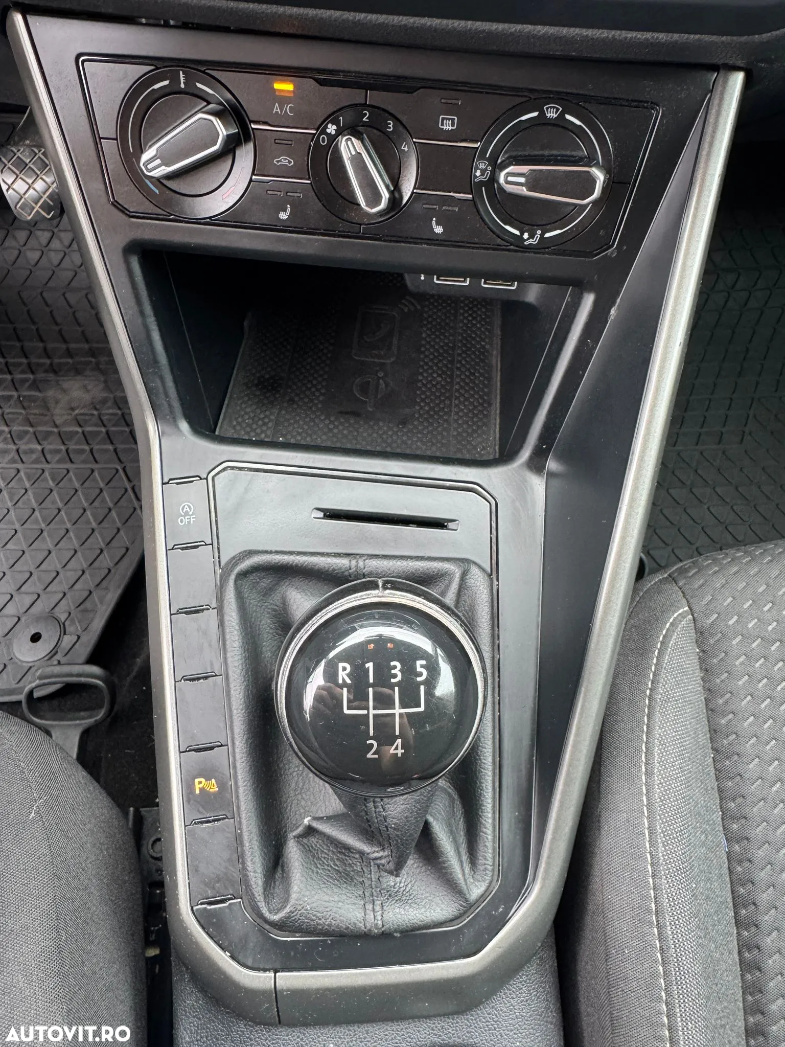 Volkswagen Polo 1.0 TSI Comfortline - 20