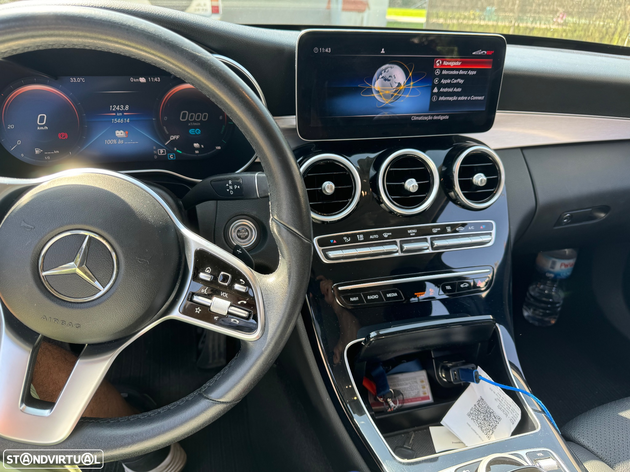 Mercedes-Benz C 300 de Avantgarde - 8