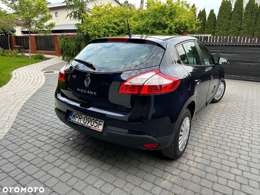 Renault Megane - 8