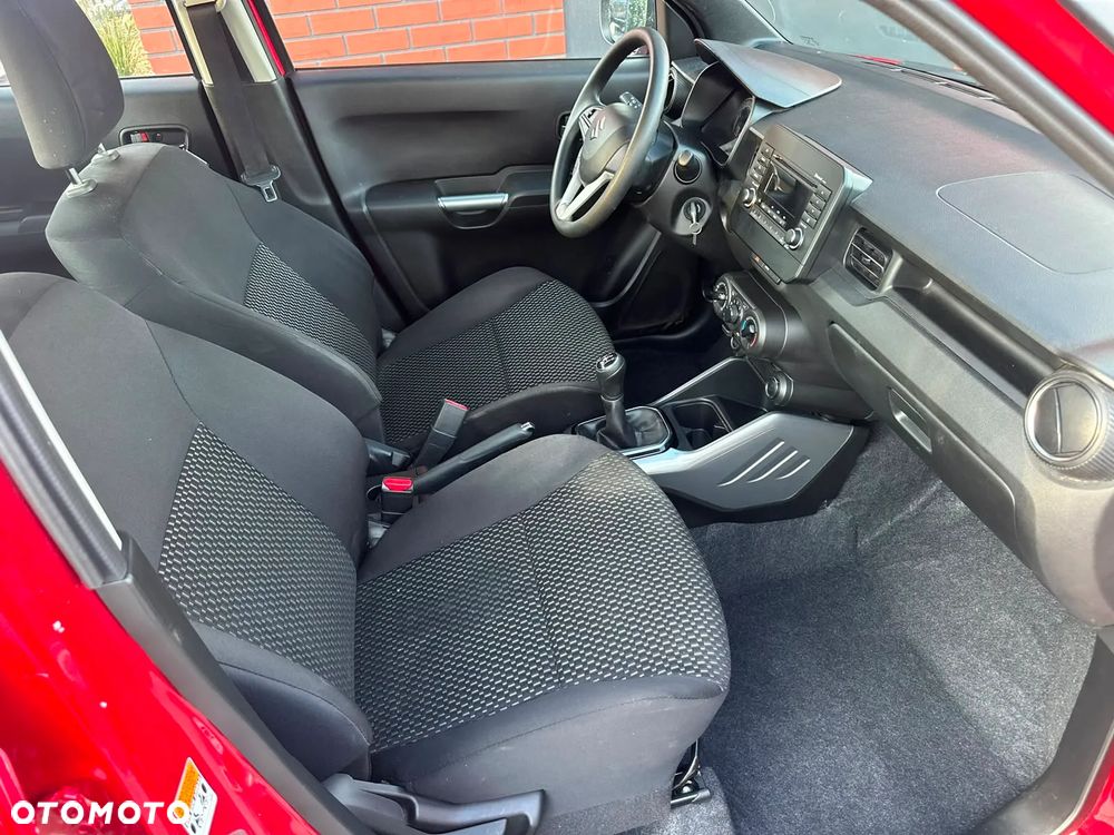 Suzuki Ignis 1.2 Dualjet Hybrid Club - 14