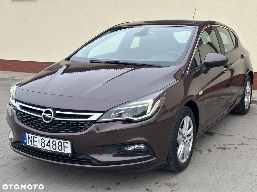 Opel Astra 1.4 T GPF Enjoy - 2