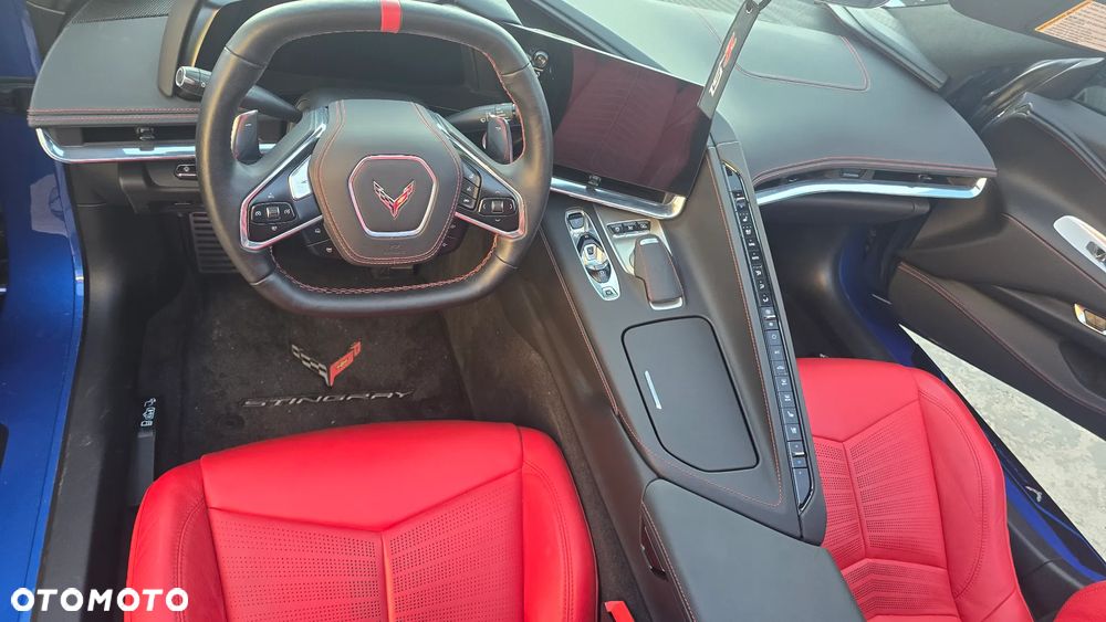 Chevrolet Corvette Stingray 3LT 6.2 V8 Automatik - 11