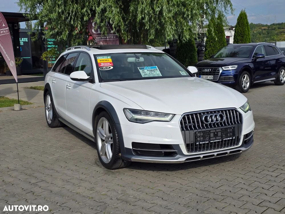 Audi A6 Allroad 3.0 TDI Quattro S tronic - 6