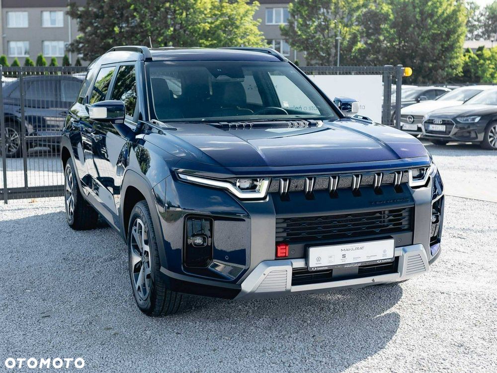 SsangYong/KGM Torres 1.5 T-GDI Adventure - 5