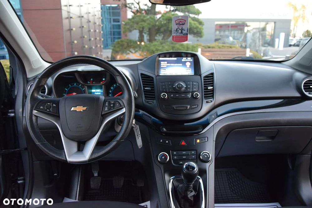 Chevrolet Orlando 1.8 LT+ - 20