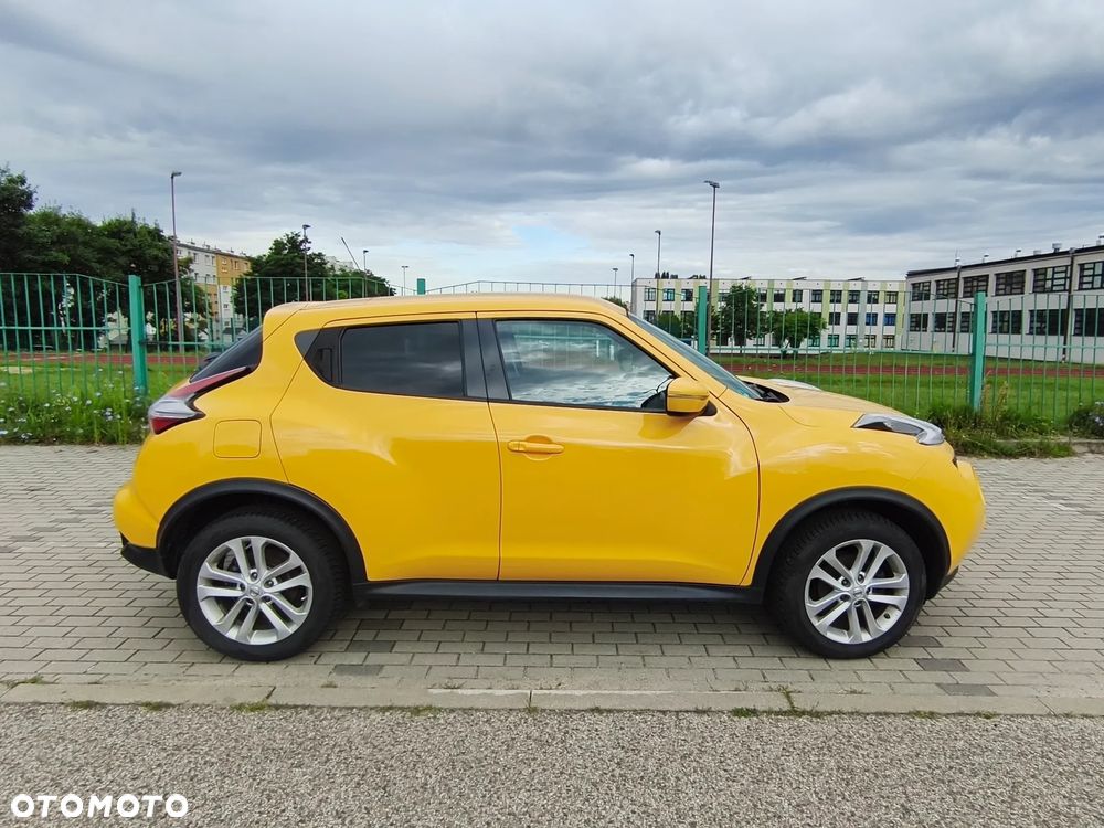 Nissan Juke 1.5 dCi Acenta - 3
