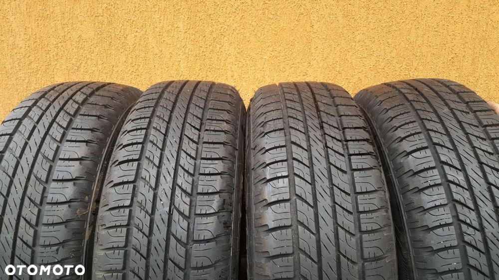 SUZUKI VITARA FELGI Z OPONAMI 16"x6.5 225/70 - 10