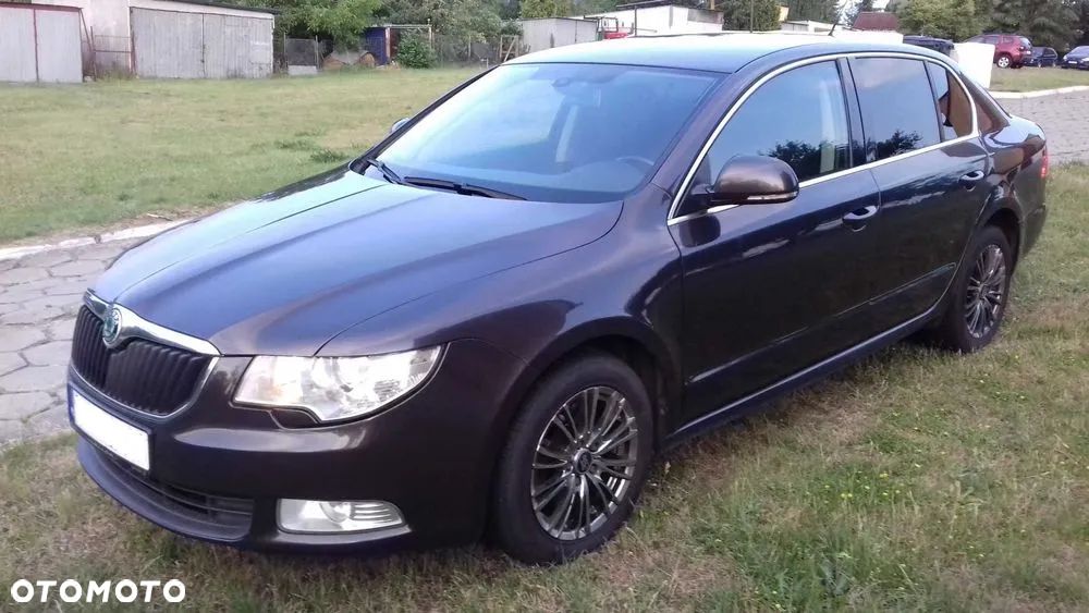 Skoda Superb - 3