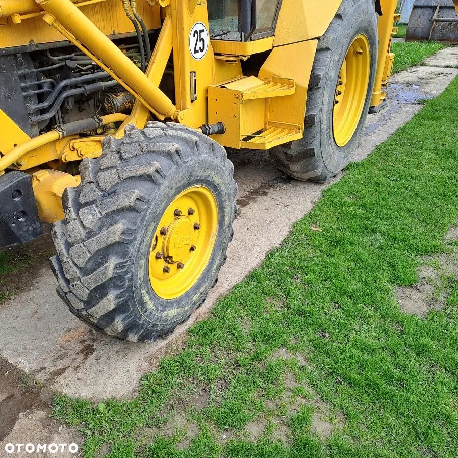 Massey Ferguson MF 50HA - 3