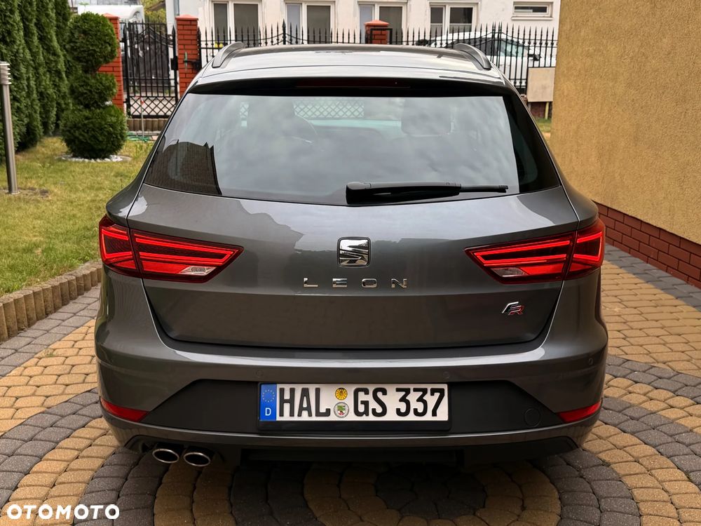 Seat Leon 2.0 TDI DPF Start&Stop FR - 15