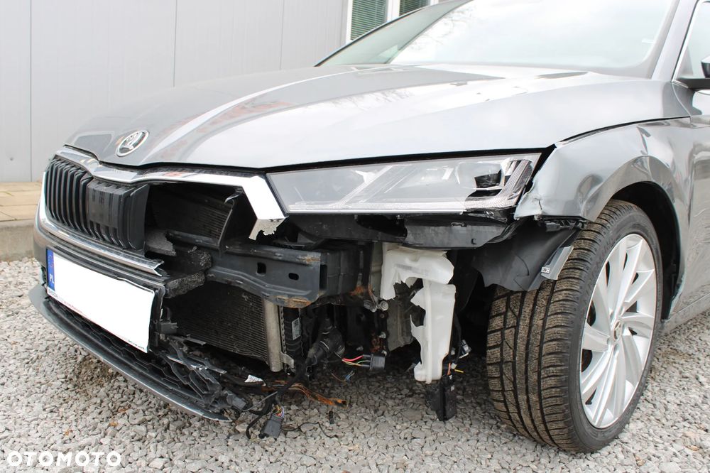 Skoda Octavia 1.5 TSI e-Tec Style DSG - 12