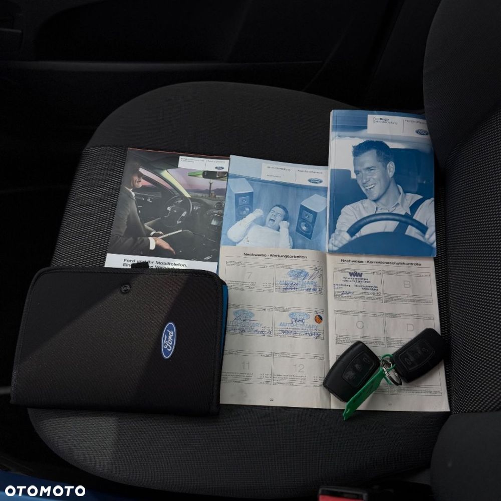 Ford Kuga - 21