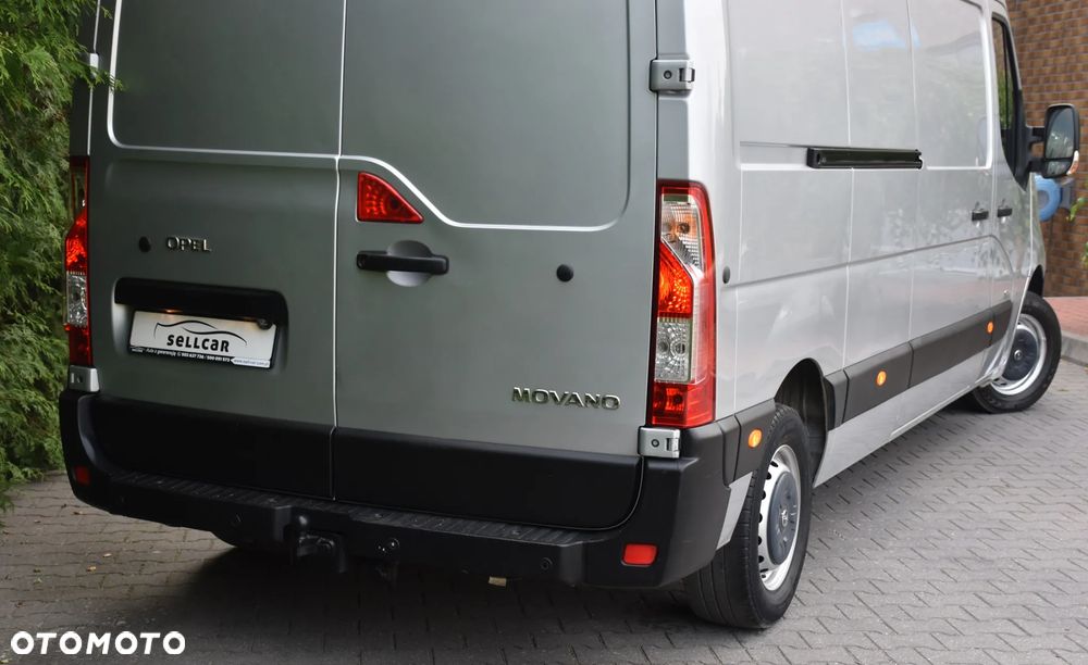 Opel Movano Maxi L3H2 - 35
