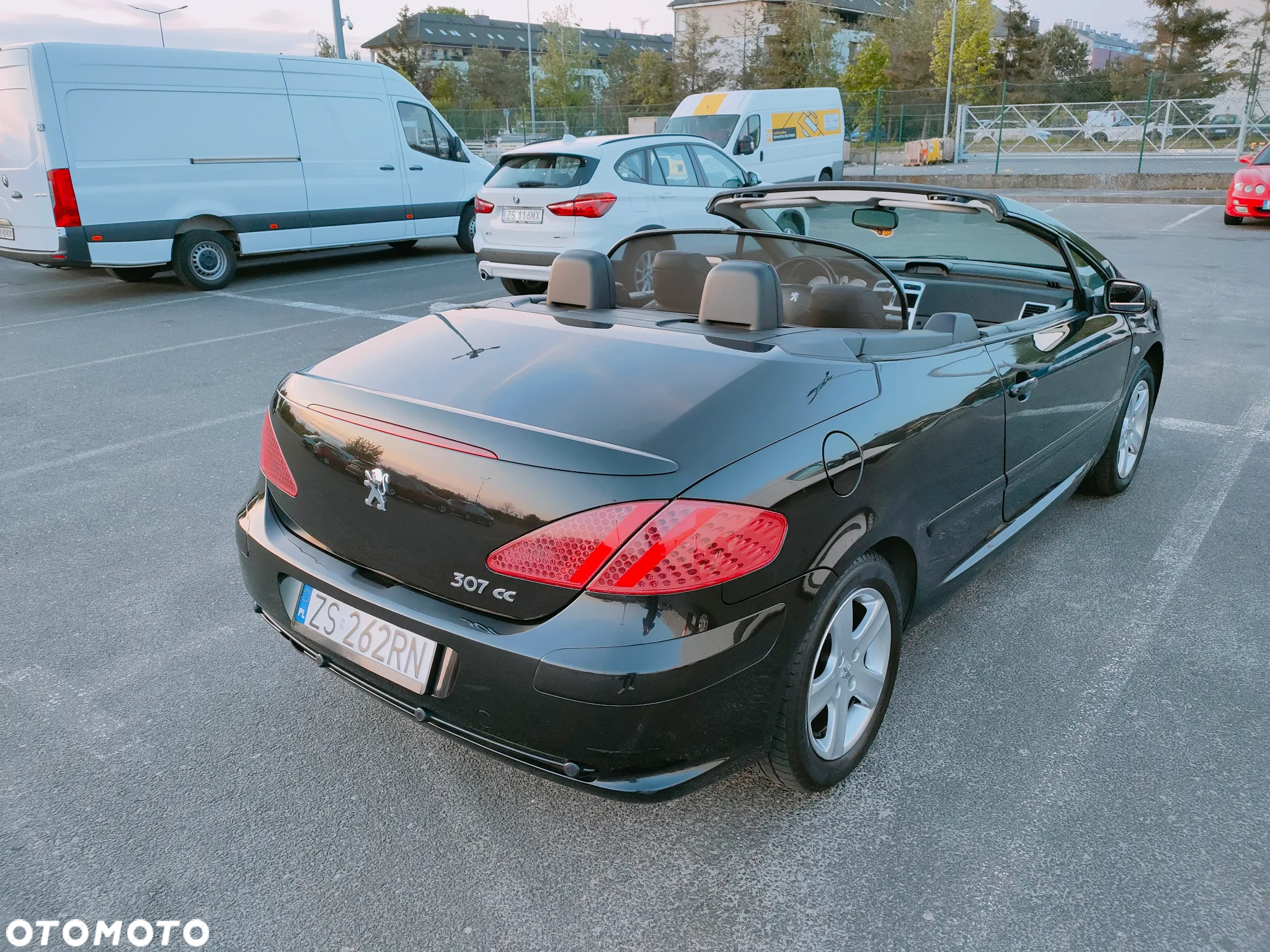 Peugeot 307 CC - 12