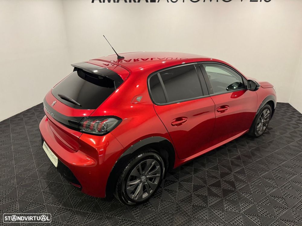 Peugeot e-208 50 kWh Allure - 28
