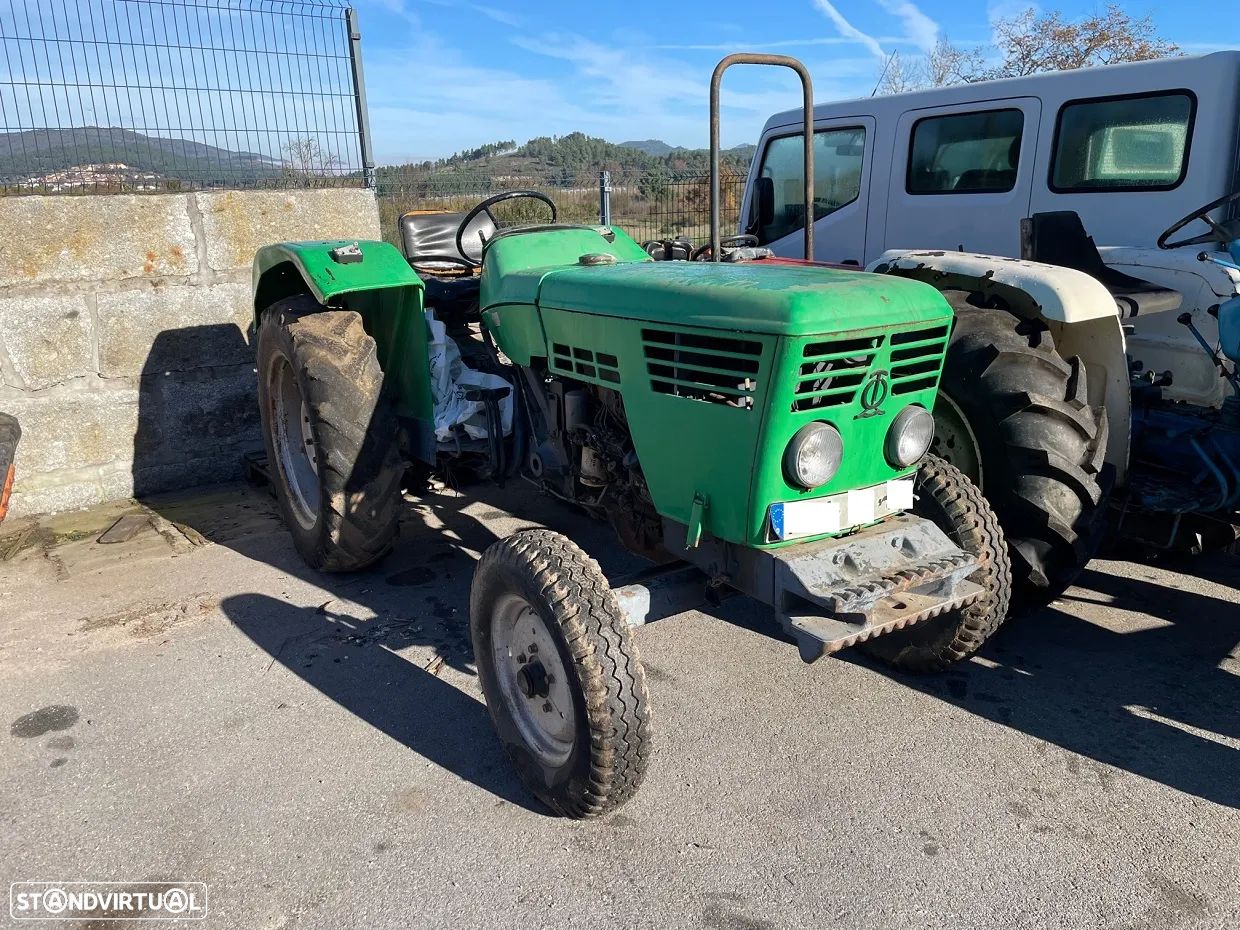 Deutz  para Peças - 1