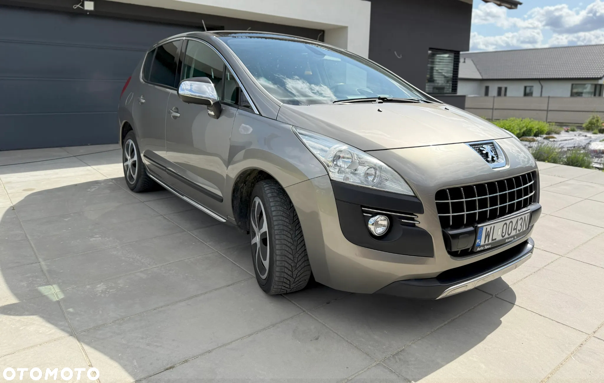 Peugeot 3008 1.6 THP Allure - 7