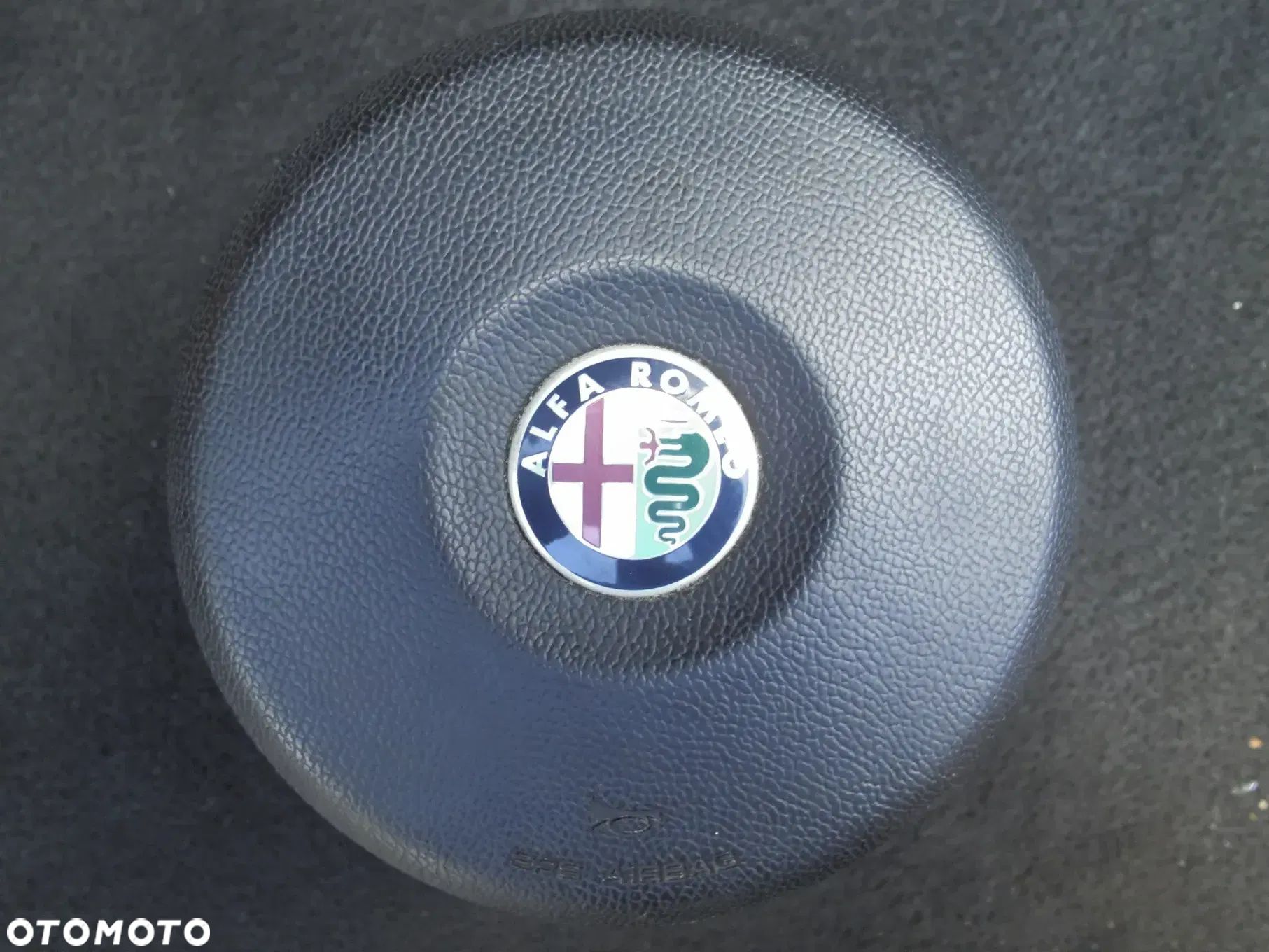 ALFA ROMEO 159 PODUSZKA POWIETRZNA KIEROWNICY KIEROWCY AIRBAG - 1