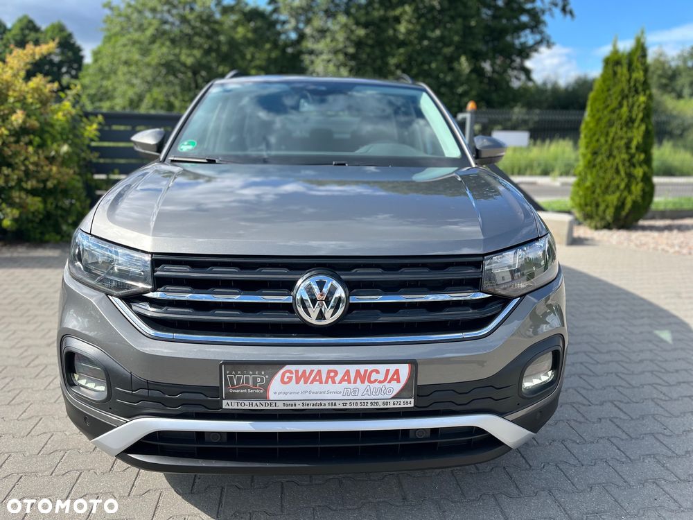 Volkswagen T-Cross 1.0 TSI OPF Style - 6