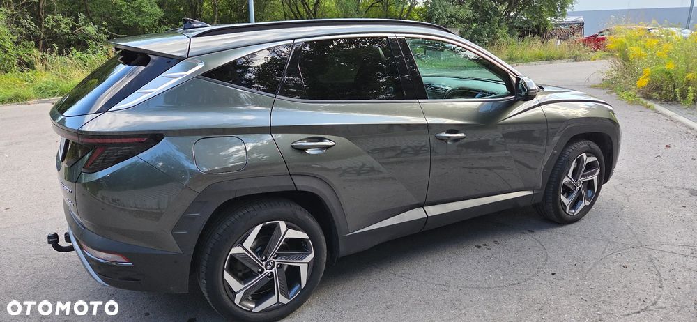 Hyundai Tucson 1.6 T-GDi 4WD Prime - 38