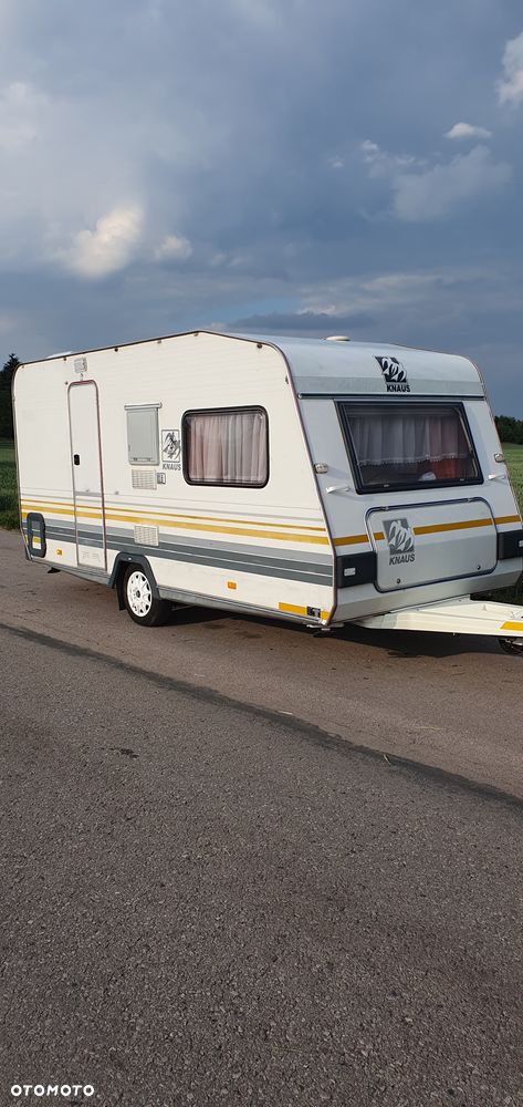 KNAUS Sudwind - 1