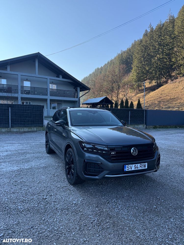 Volkswagen Touareg - 3