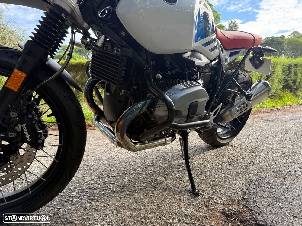 BMW R 12 nineT Urban GS - 19