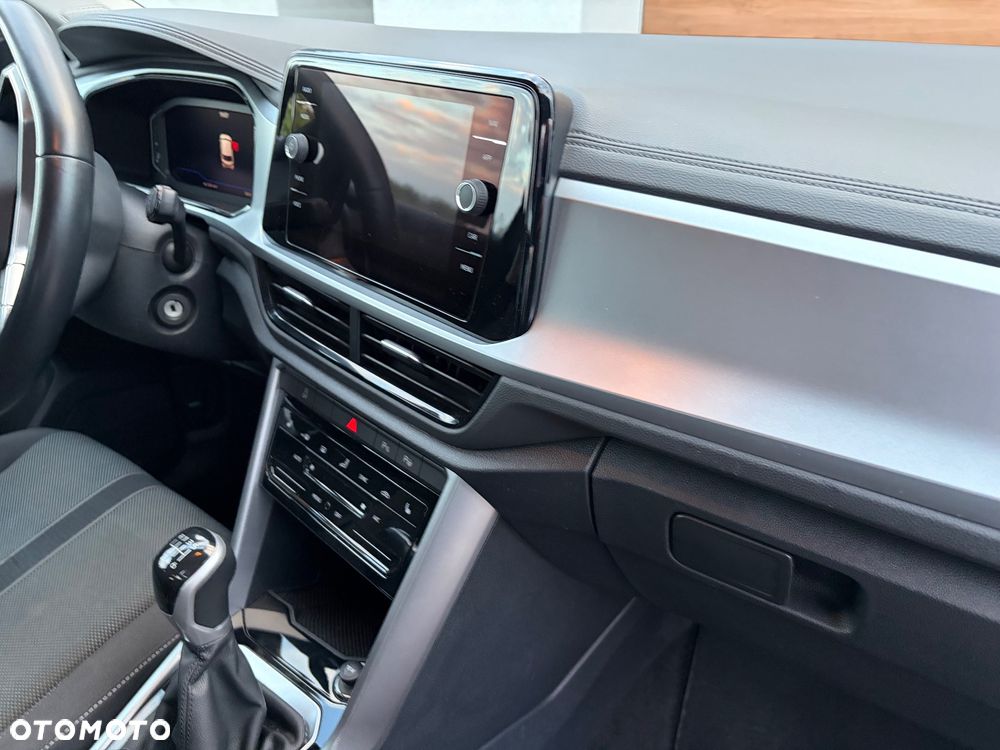 Volkswagen T-Roc 1.5 TSI Life Plus - 8