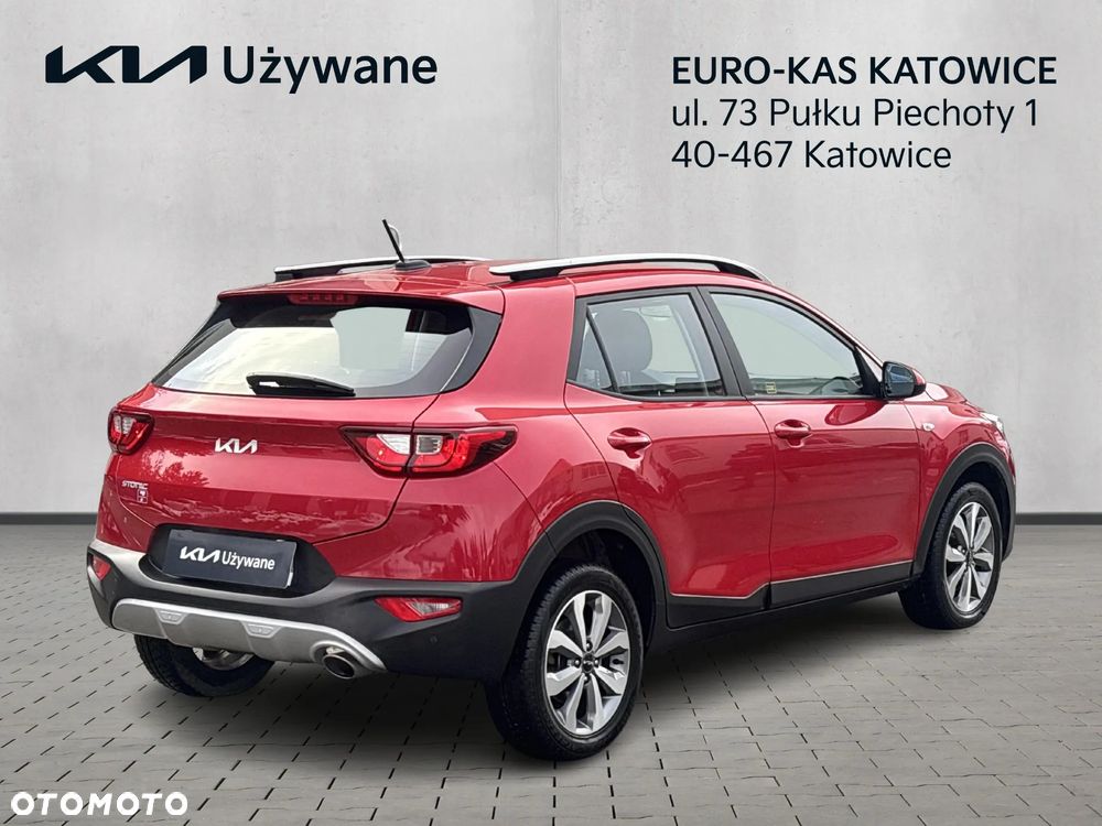 Kia Stonic 1.0 T-GDI M - 5