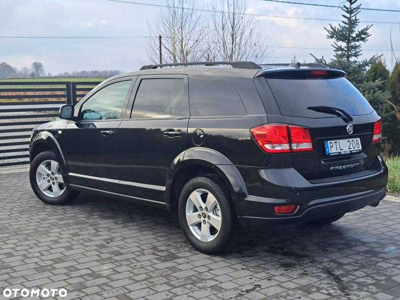 Fiat Freemont 2.0 Multijet - 14