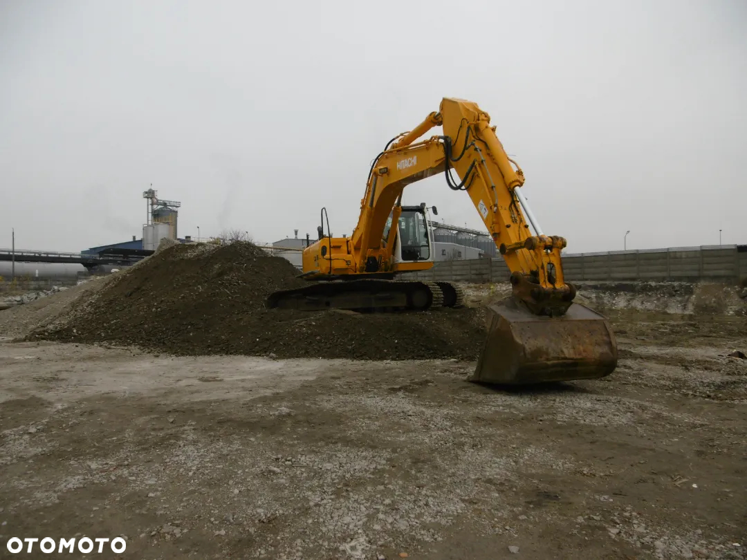 Hitachi ZAXIS ZX350LC-3 - 4