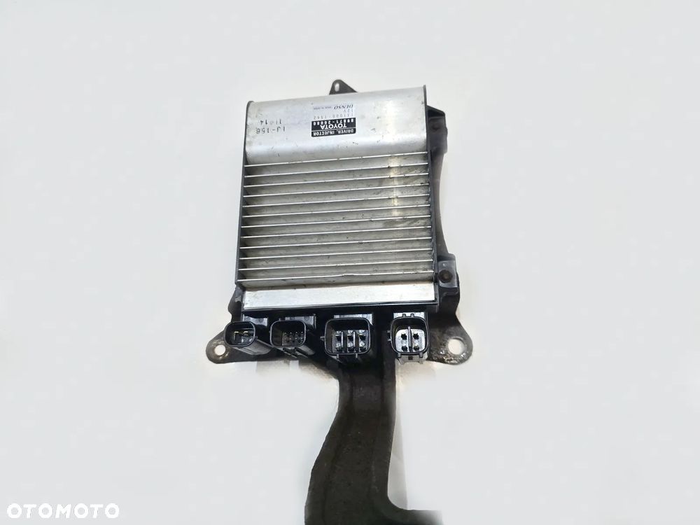 sterownik moduł wtryskiwaczy toyota verso avensis rav4 89871-20080