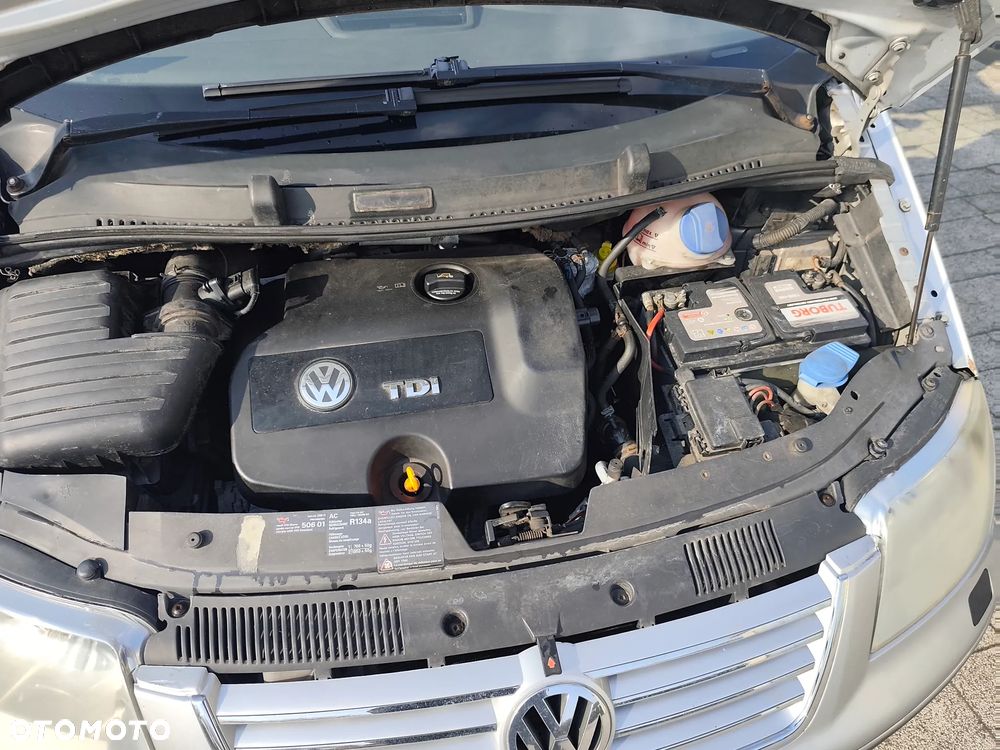 Volkswagen Sharan 1.9 TDI Basis - 9