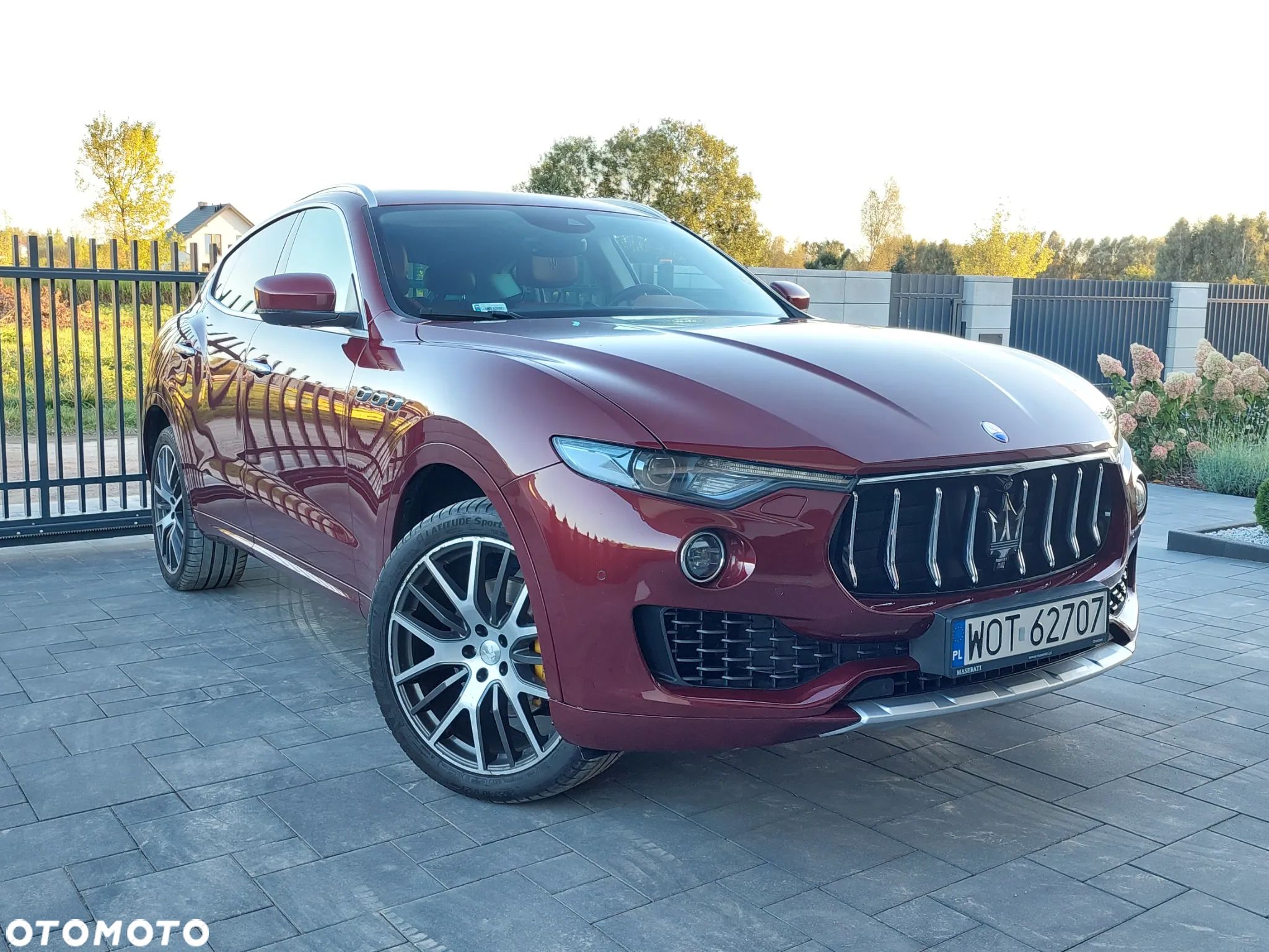 Maserati Levante - 1