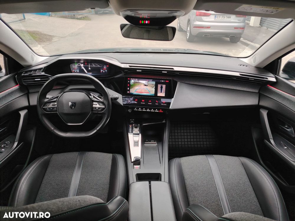 Peugeot 308 BlueHDi 130 EAT8 Allure Pack - 14