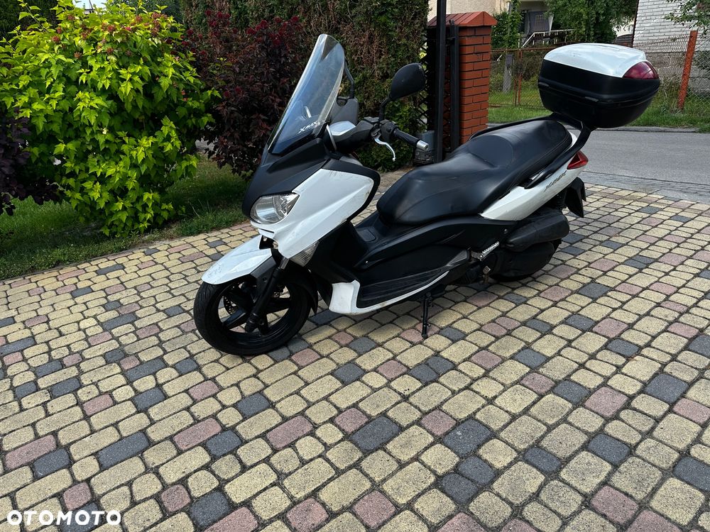 Yamaha X-max - 7