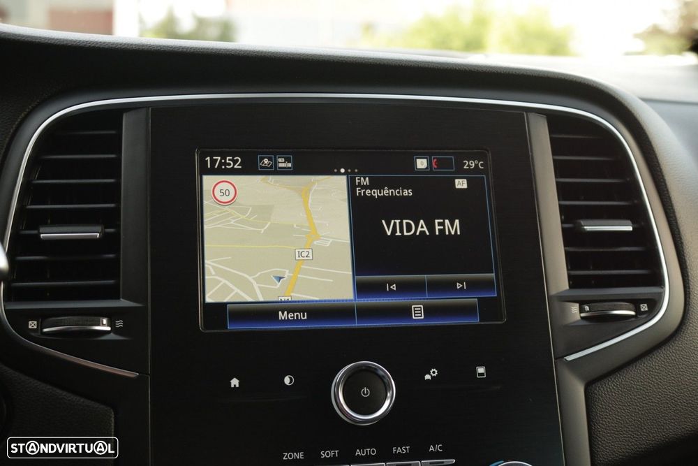 Renault Mégane Sport Tourer 1.5 Blue dCi Limited - 44
