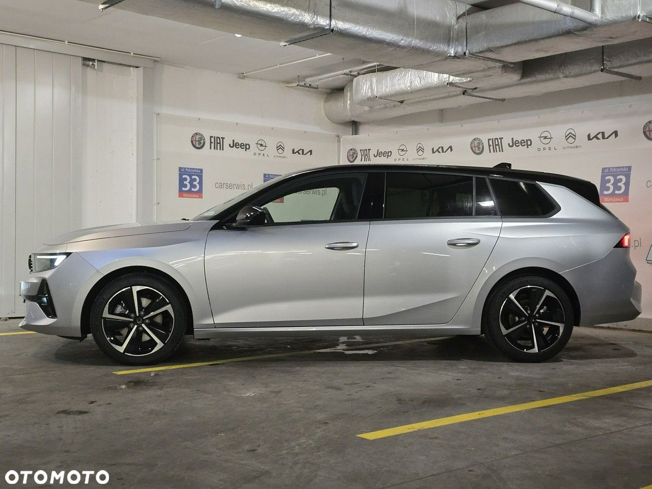 Opel Astra - 10