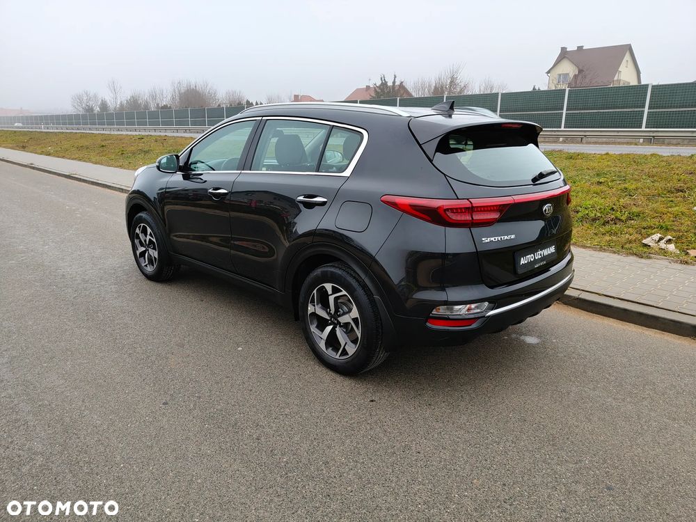 Kia Sportage 1.6 GDI L Business Line 2WD - 10