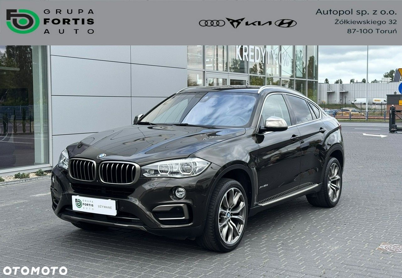BMW X6 xDrive30d - 1