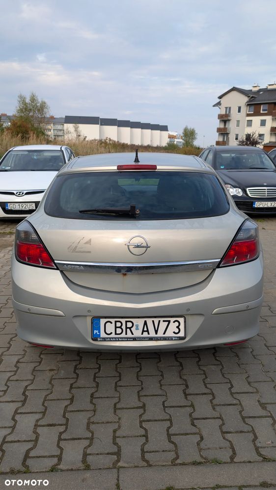 Opel Astra 1.8 Sport - 6