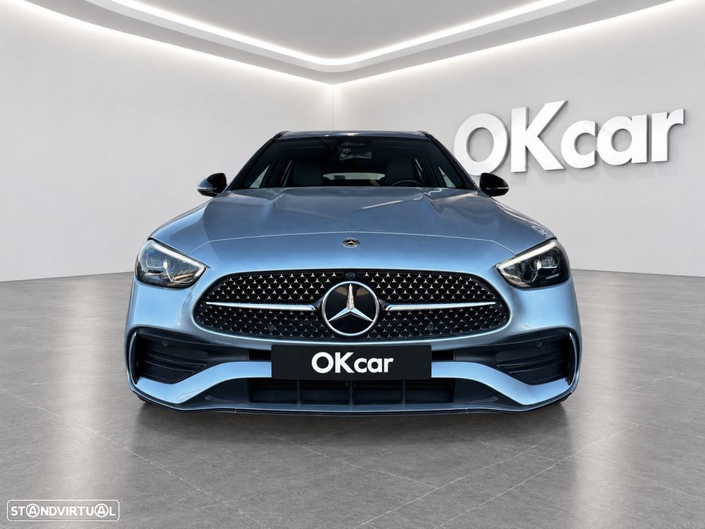 Mercedes-Benz C 300 e T 9G-TRONIC AMG Line - 7
