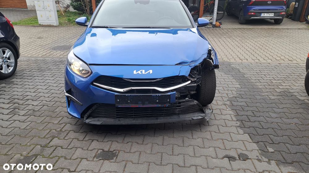 Kia Ceed 1.0 T-GDI OPF Vision - 2