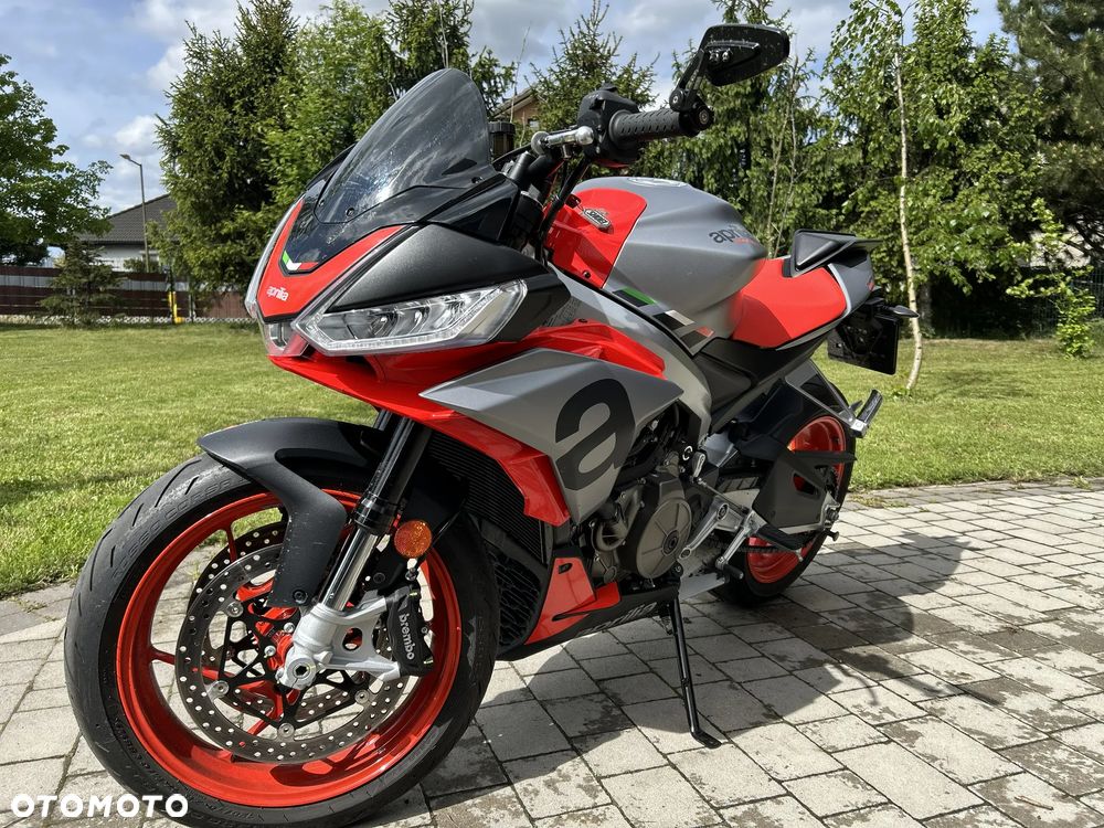 Aprilia Tuono - 3