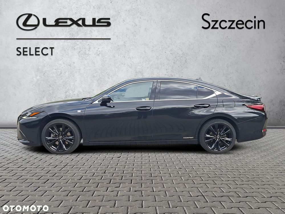 Lexus ES 300h F Sport Edition - 2