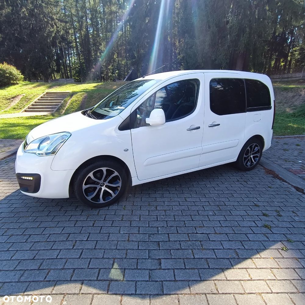 Citroën Berlingo Multispace BlueHDi 100 SELECTION - 12